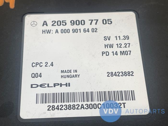 Module (miscellaneous) Mercedes C-Klasse