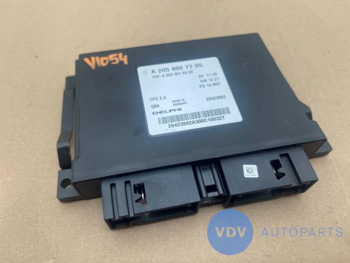 Module (miscellaneous) Mercedes C-Klasse