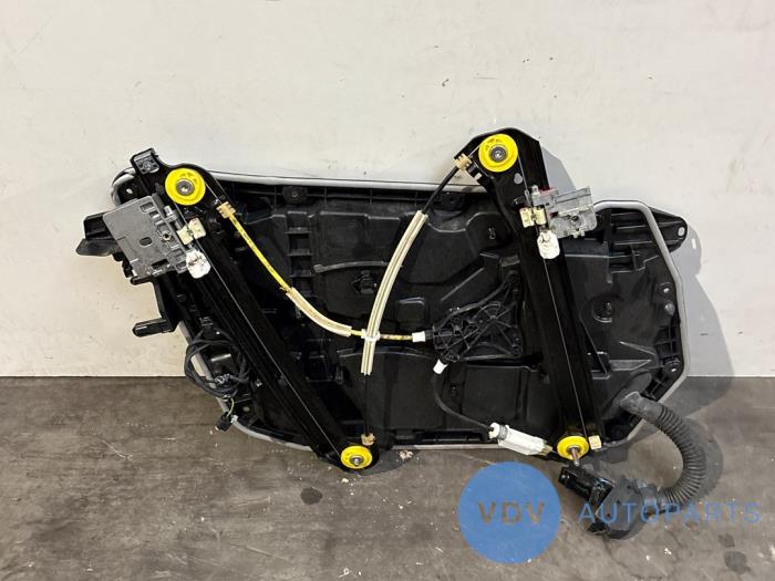 Window mechanism 4-door, front right Mercedes CLS-Klasse