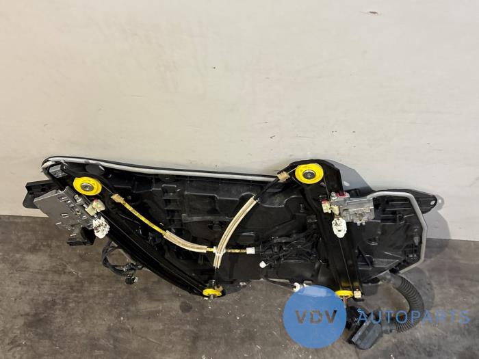 Window mechanism 4-door, front right Mercedes CLS-Klasse