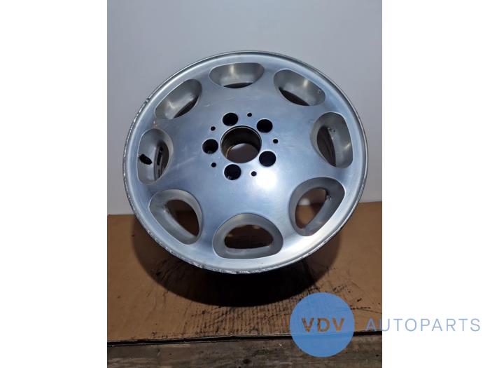 Obrecz Mercedes S-Klasse