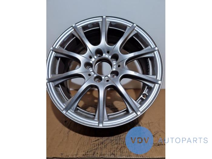 Felge Mercedes C-Klasse