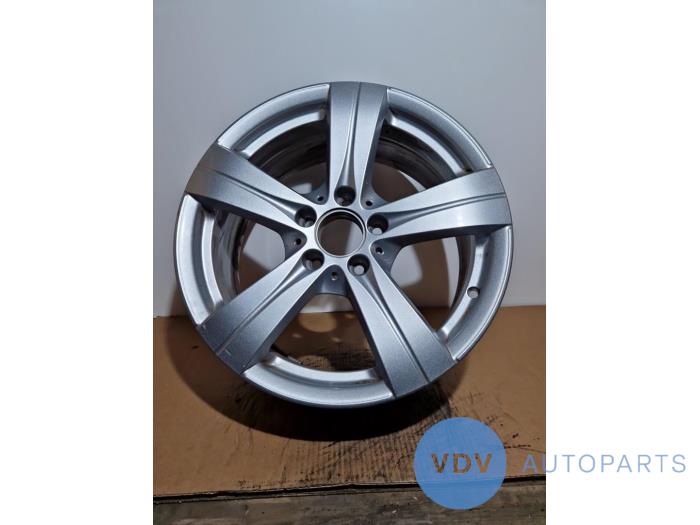 Felge Mercedes C-Klasse