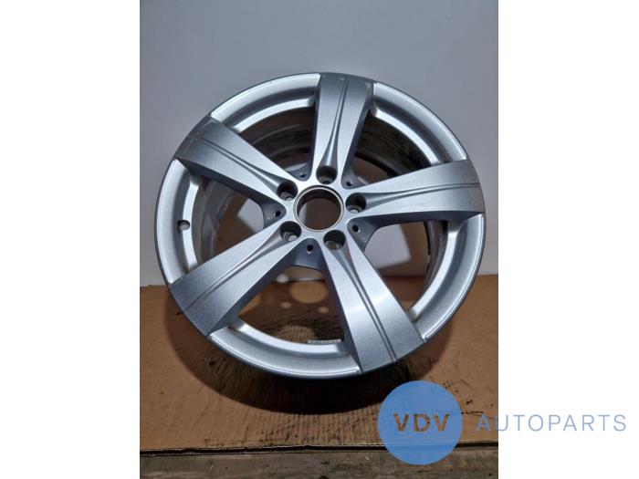 Felge Mercedes C-Klasse