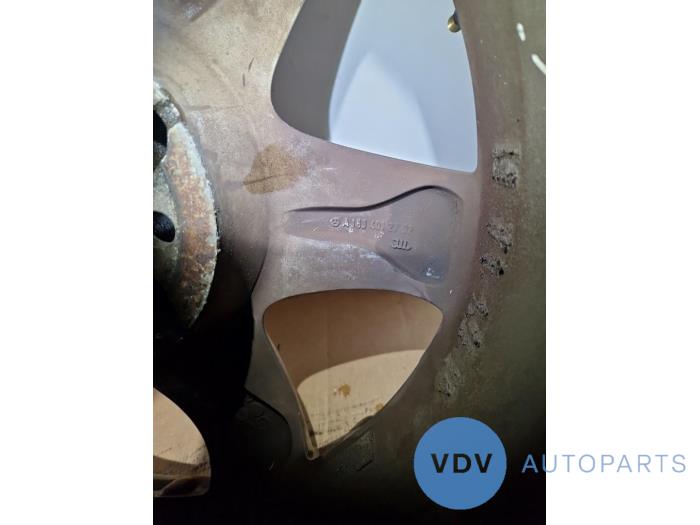 Felge Mercedes ML-Klasse