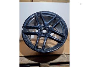 Gebruikte Velg Mercedes GLE Coupe (C292) 400 3.0 V6 24V biturbo 4-Matic Prijs € 127,05 Inclusief btw aangeboden door Autoparts Van De Velde