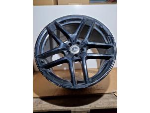Gebruikte Velg Mercedes GLE Coupe (C292) 400 3.0 V6 24V biturbo 4-Matic Prijs € 127,05 Inclusief btw aangeboden door Autoparts Van De Velde
