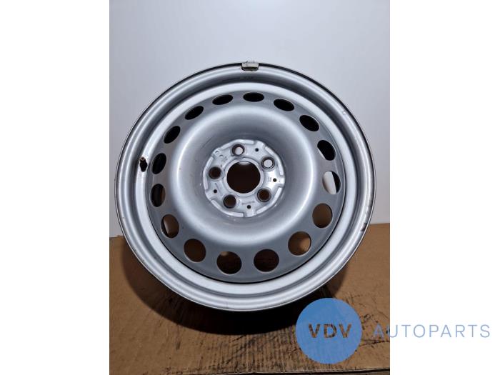 Obrecz Mercedes Vito