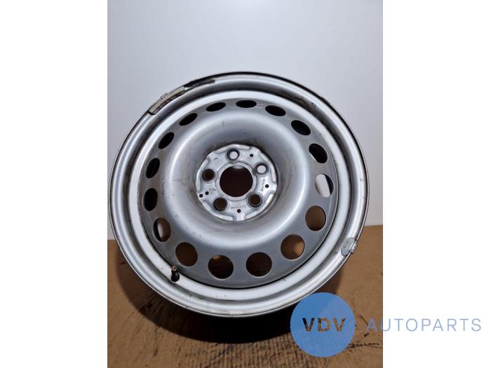 Obrecz Mercedes Vito