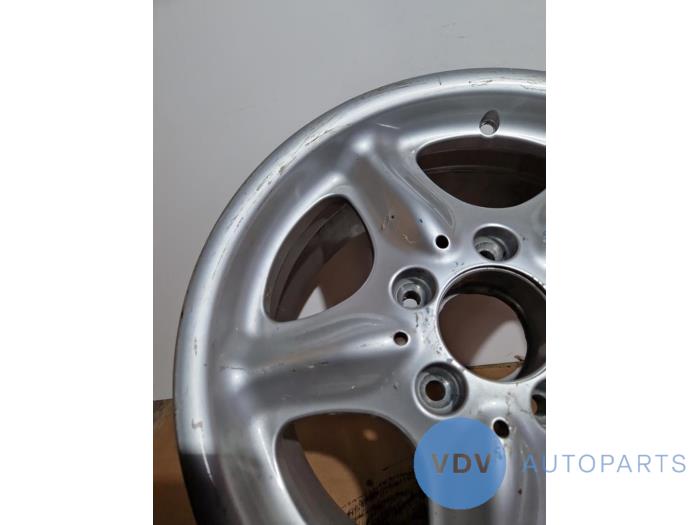 Felge Mercedes C-Klasse