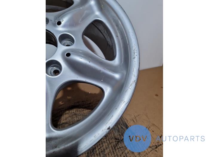 Felge Mercedes C-Klasse