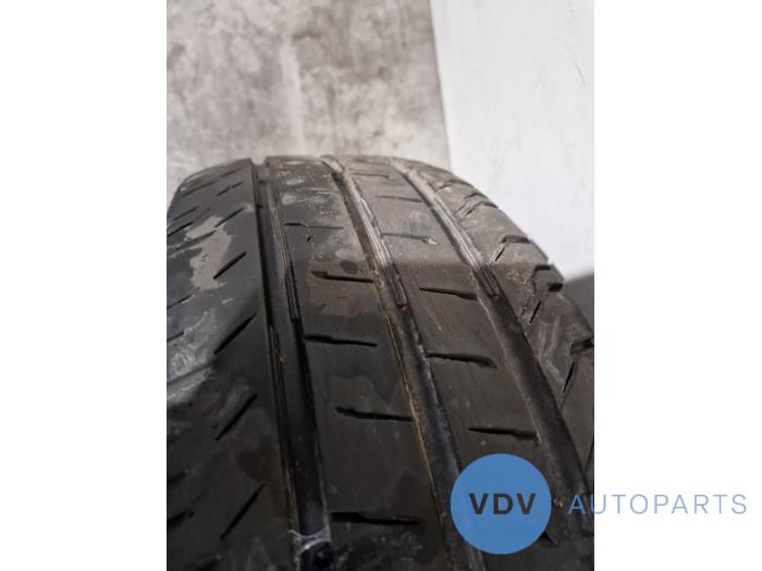 Wheel + tyre Mercedes Sprinter