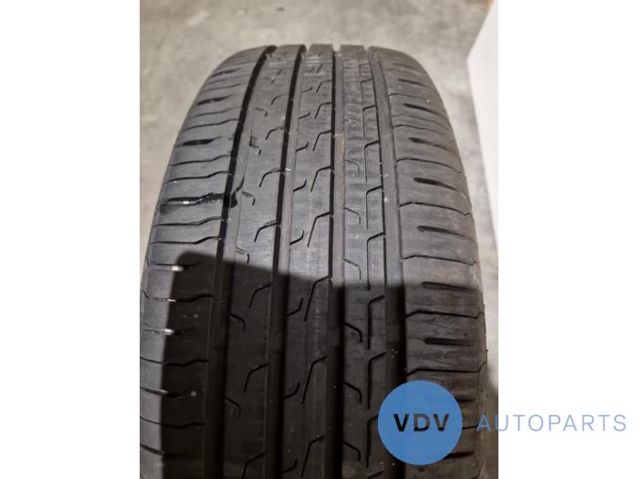 Felge + Reifen Mercedes C-Klasse