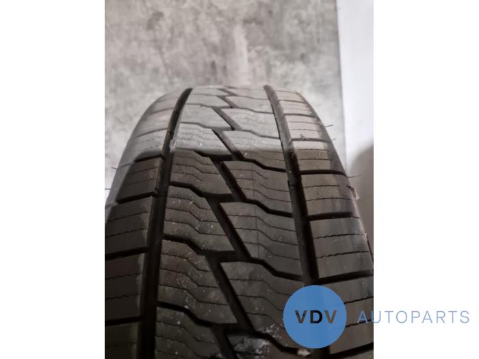 Felge + Reifen Mercedes Sprinter