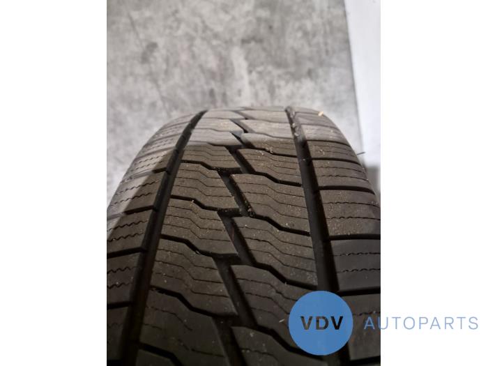 Felge + Reifen Mercedes Sprinter