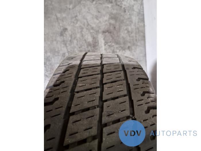 Jante + pneumatique Mercedes Sprinter