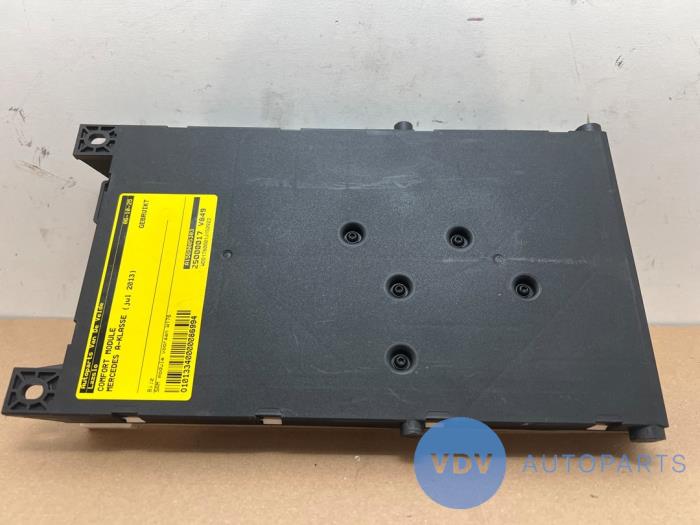 Module confort Mercedes A-Klasse