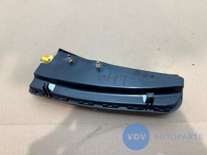 Airbag latéral Mercedes A-Klasse