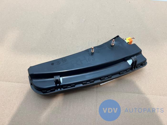 Side Airbag Mercedes A-Klasse