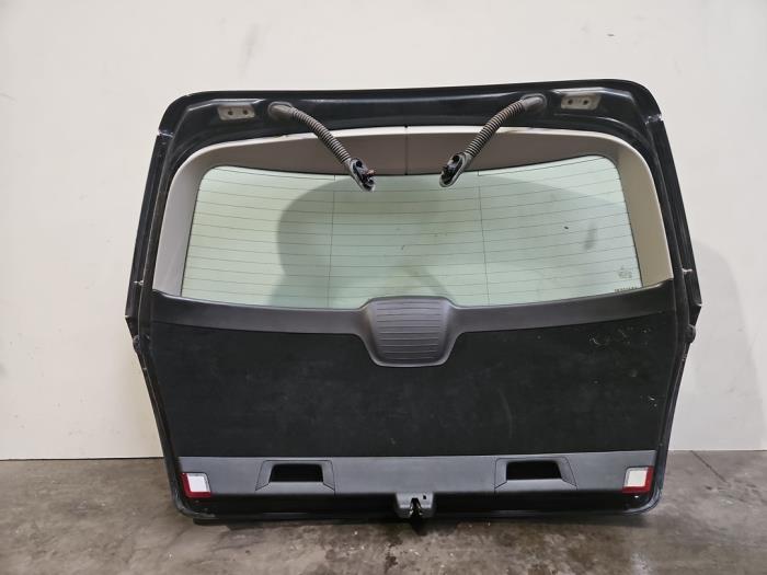 Tailgate Mercedes C-Klasse