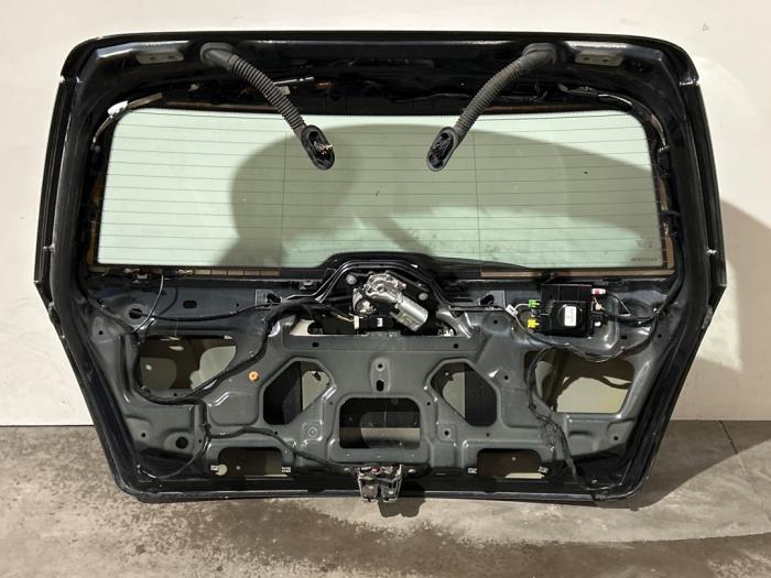 Tailgate Mercedes C-Klasse