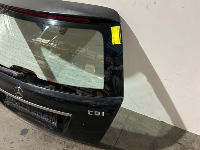 Tailgate Mercedes C-Klasse
