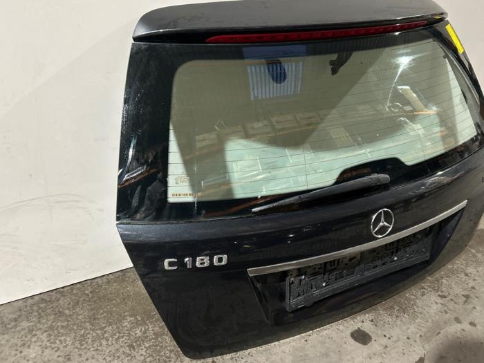 Tailgate Mercedes C-Klasse