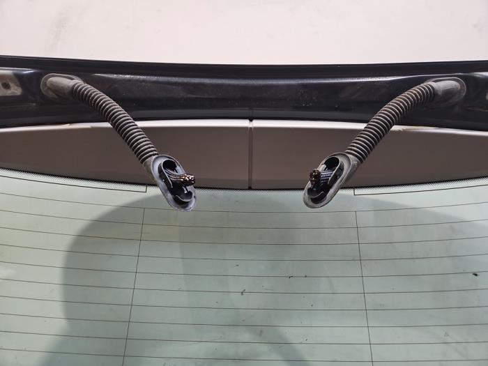 Tailgate Mercedes C-Klasse