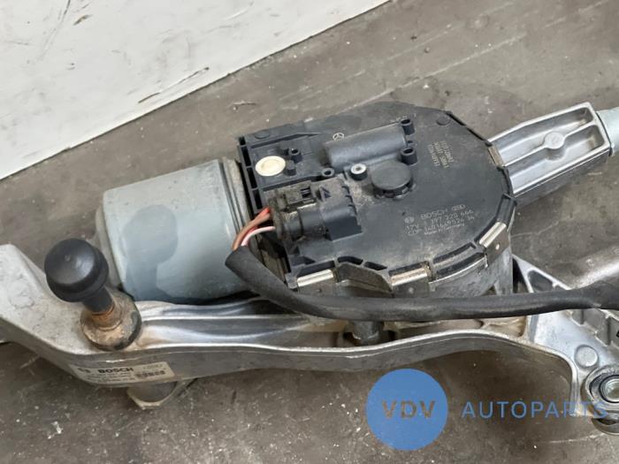 Mecanismo y motor de limpiaparabrisas Mercedes C-Klasse