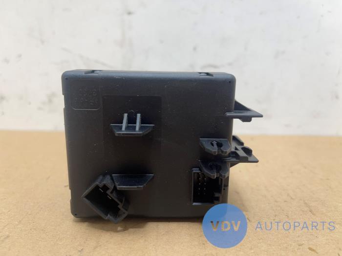 Ignition lock + computer Mercedes C-Klasse