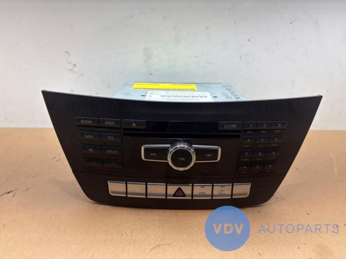 Radio Mercedes C-Klasse