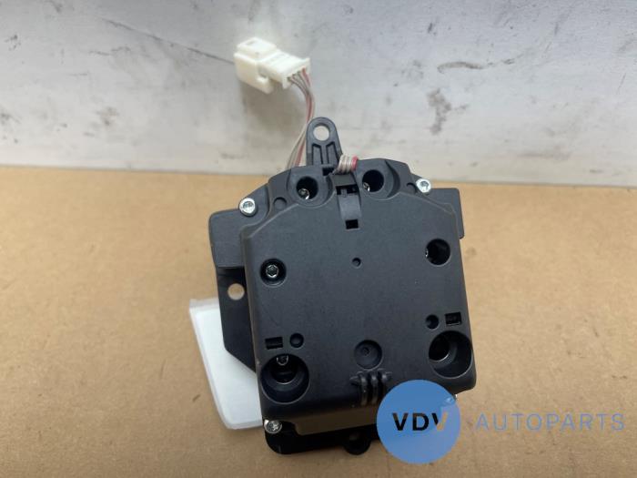 On-board computer controller Mercedes C-Klasse