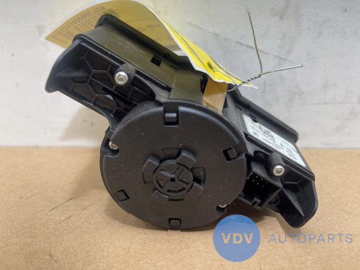 Light switch Mercedes C-Klasse