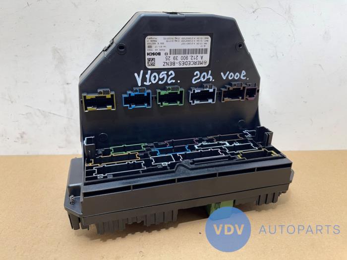 Modul Comfort Mercedes C-Klasse