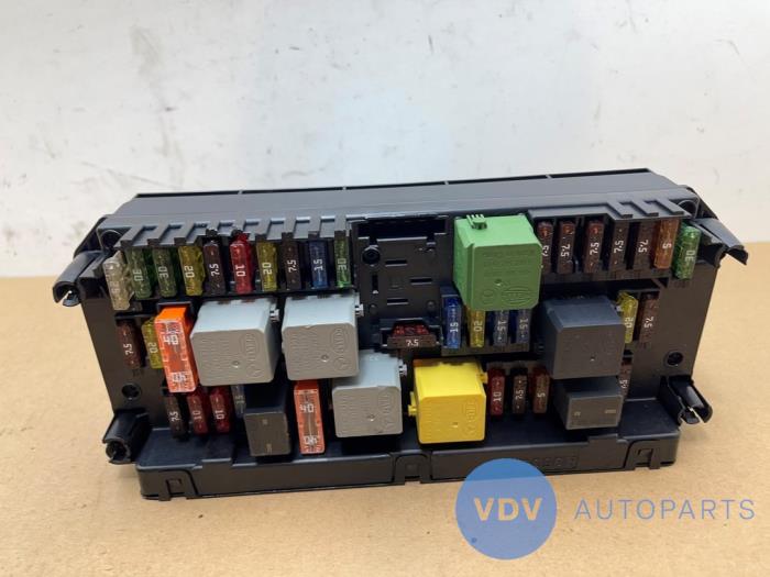 Module confort Mercedes C-Klasse