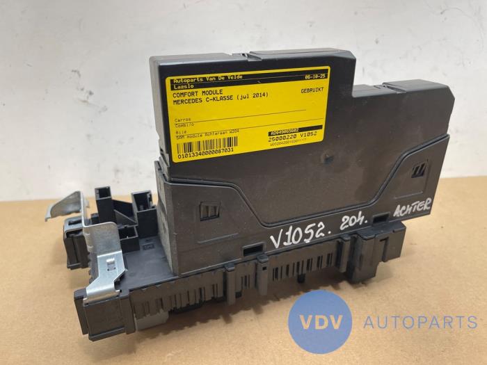 Module confort Mercedes C-Klasse