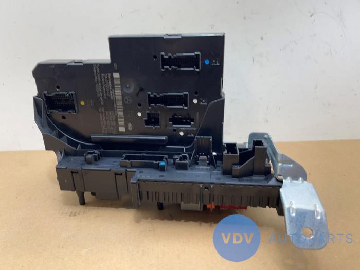 Module confort Mercedes C-Klasse