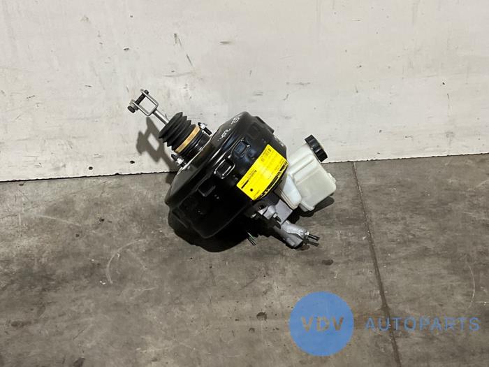 Brake servo Mercedes C-Klasse