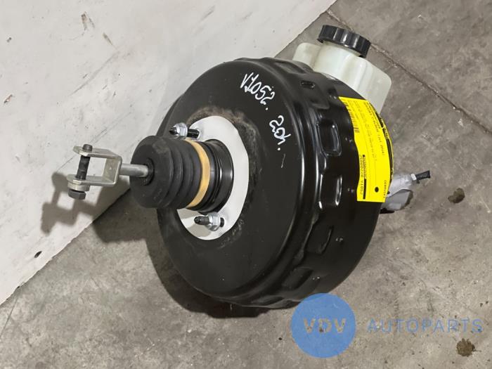 Assistant de freinage Mercedes C-Klasse