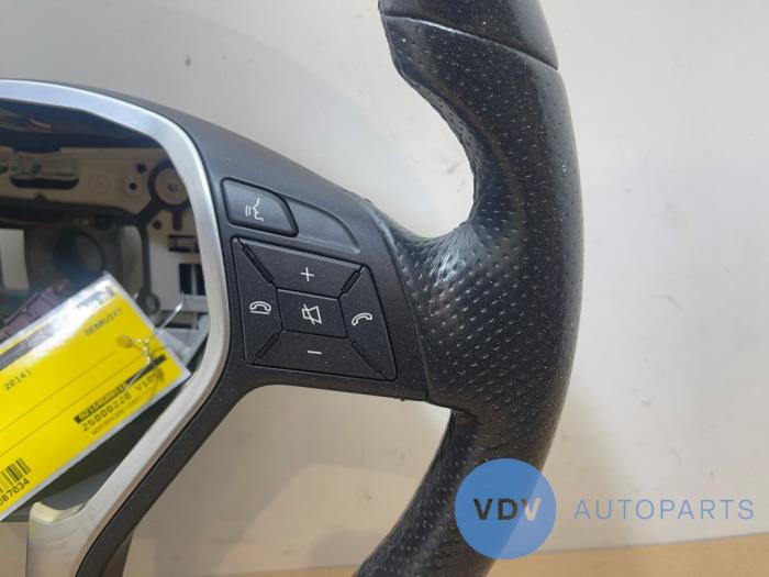 Volant Mercedes C-Klasse