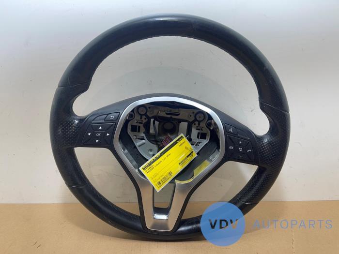 Kierownica Mercedes C-Klasse