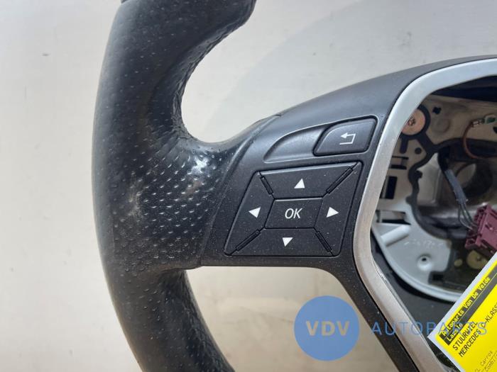 Volant Mercedes C-Klasse