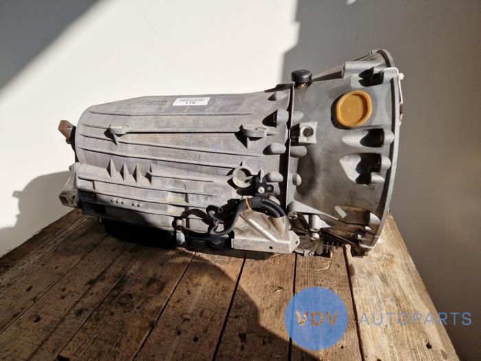Versnellingsbak Mercedes C-Klasse