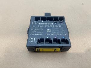 Gebruikte Deur module Mercedes G AMG (463) 5.5 G 63 AMG V8 32V Prijs € 78,65 Inclusief btw aangeboden door Autoparts Van De Velde