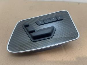 Gebruikte Stoelverstellings Schakelaar Mercedes G AMG (463) 5.5 G 63 AMG V8 32V Prijs € 108,90 Inclusief btw aangeboden door Autoparts Van De Velde