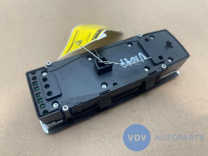 Interruptor combinado de ventanillas Mercedes B-Klasse