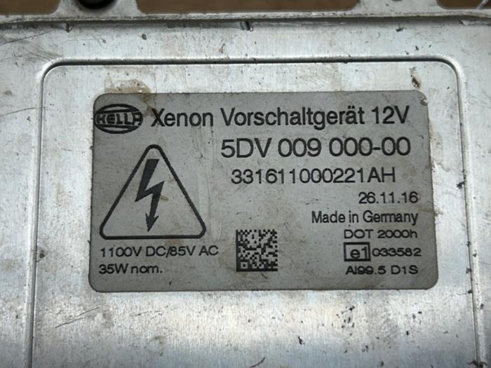 Módulo de xenón Mercedes G-Klasse