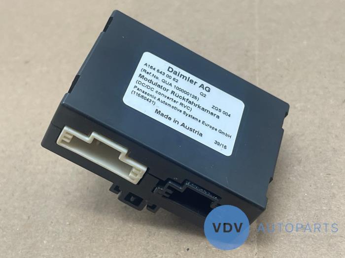 Module (diversen) Mercedes G-Klasse