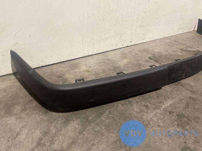 Front bumper Mercedes E-Klasse