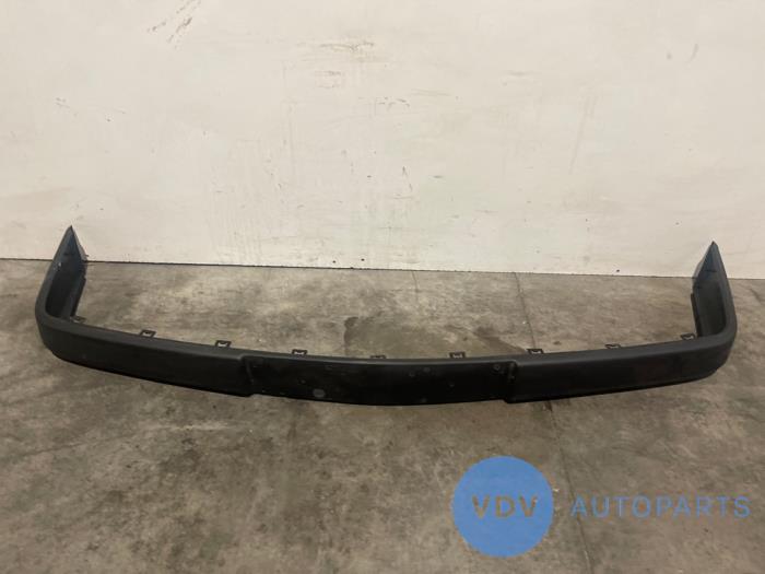 Front bumper Mercedes E-Klasse